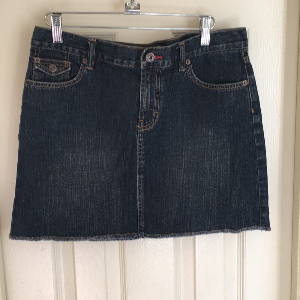 Tommy Hilfiger Jean Skirt